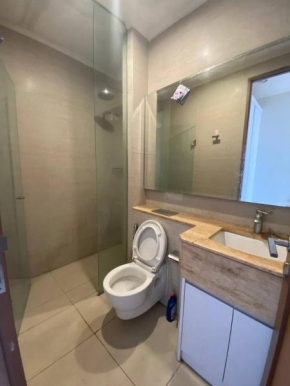 2BR Beautifully Taman Anggrek residences